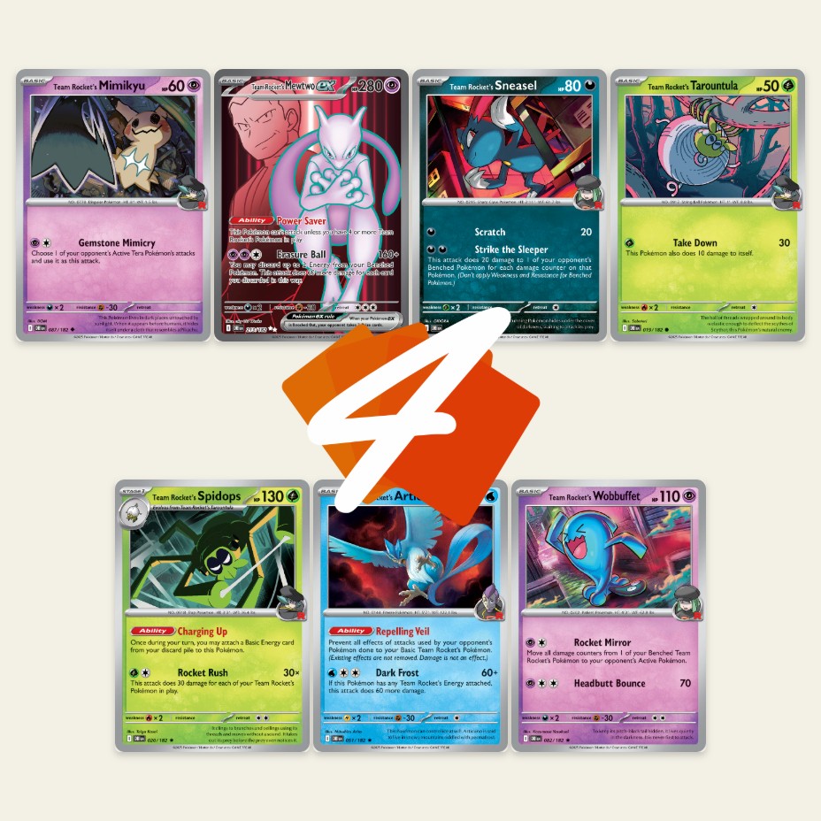 Did I CRACK Team Rocket's Mewtwo ex!? Pokemon TCG Live Gameplay